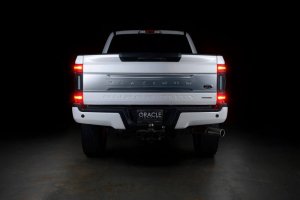 Ford F-350 Super Duty LED Tail Lights - Rear - ORACLE Lighting - Flush Mount - `17-`22